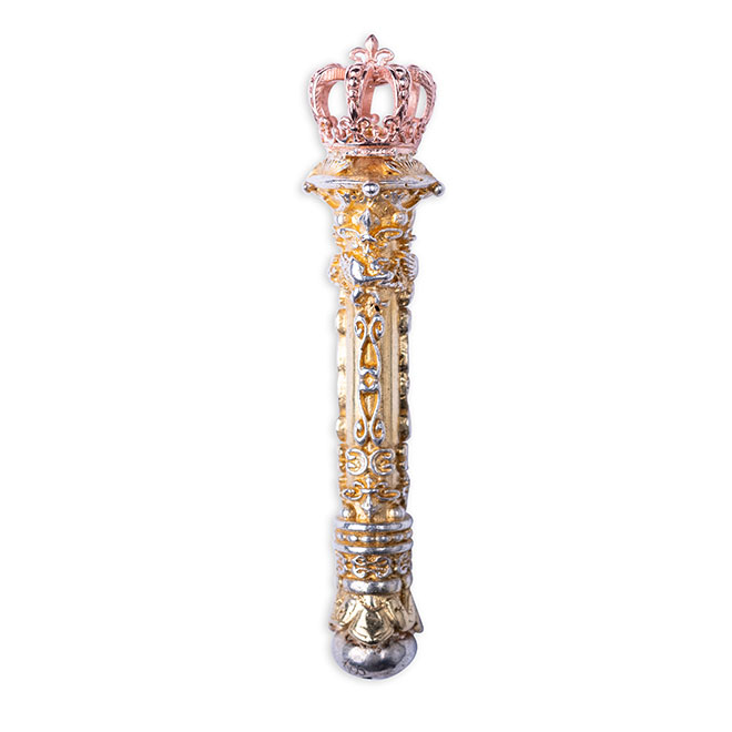 Queen Scepter And Crown