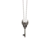 The Winged Key Lucky Charm Pendant 2021